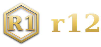 r12 logo
